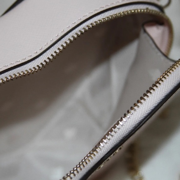 NWT Kate Spade Love Shack Mini Heart Crossbody Bag Purse Handbag - Picture 9 of 10